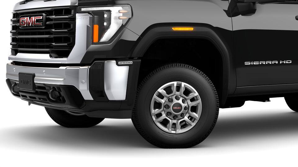 2026 GMC Sierra 2500HD Pro - Photo 52