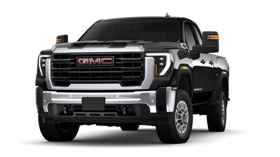 2026 GMC Sierra 2500HD Pro - Photo 47