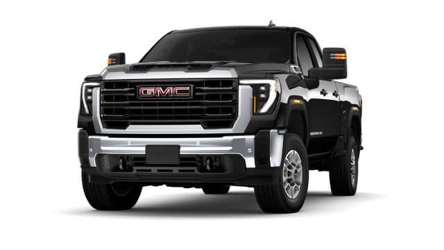 2026 Sierra 2500 HD