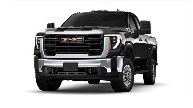 2026 Sierra 2500 HD