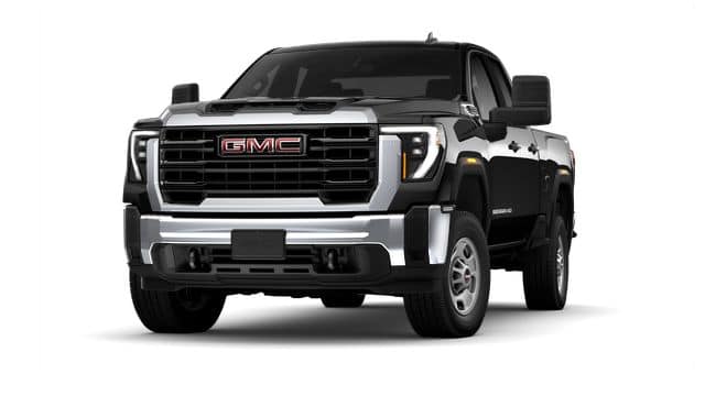 2026 Sierra 2500 HD