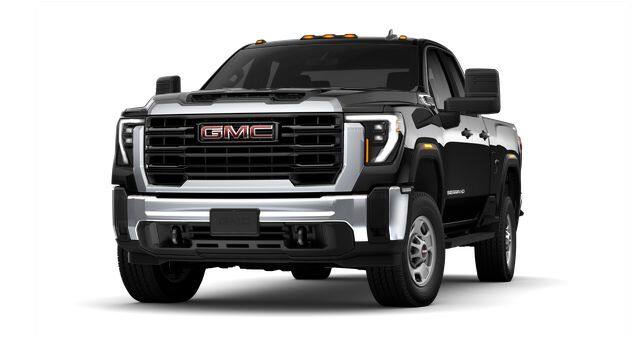 2026 Sierra 2500 HD