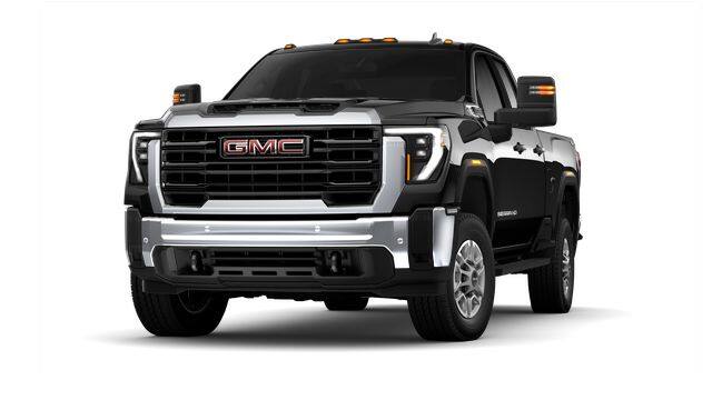 2026 Sierra 2500 HD Pro