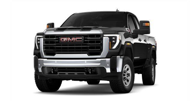 2026 Sierra 2500 HD Pro