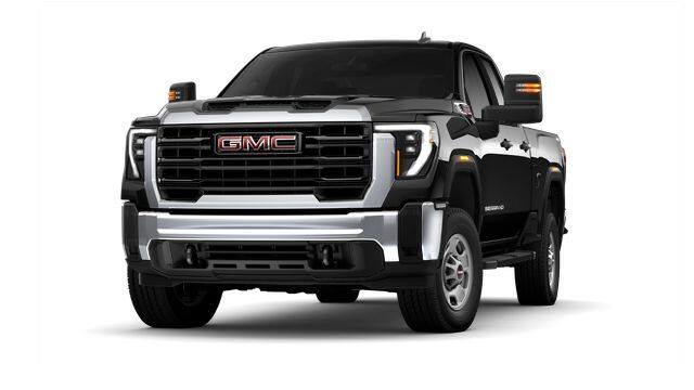 2026 Sierra 2500 HD Pro