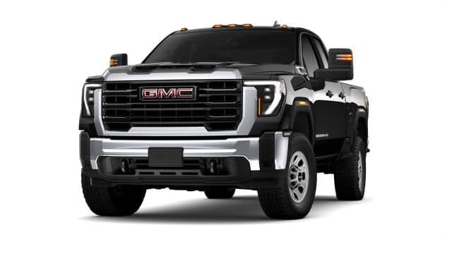 2026 Sierra 2500 HD Pro