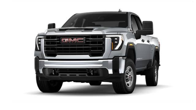 2026 Sierra 2500 HD