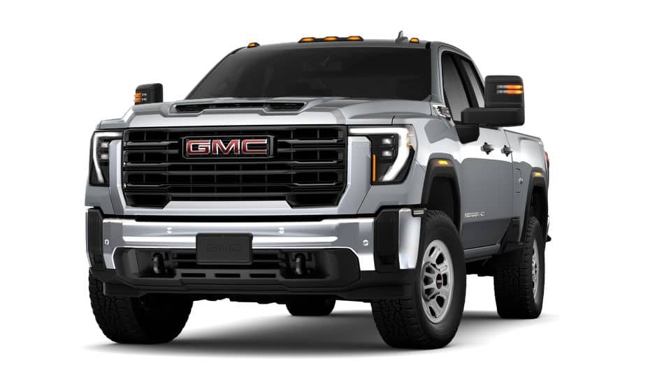 2026 GMC Sierra 2500HD