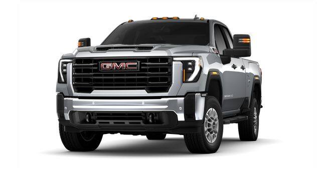 2026 Sierra 2500 HD Pro