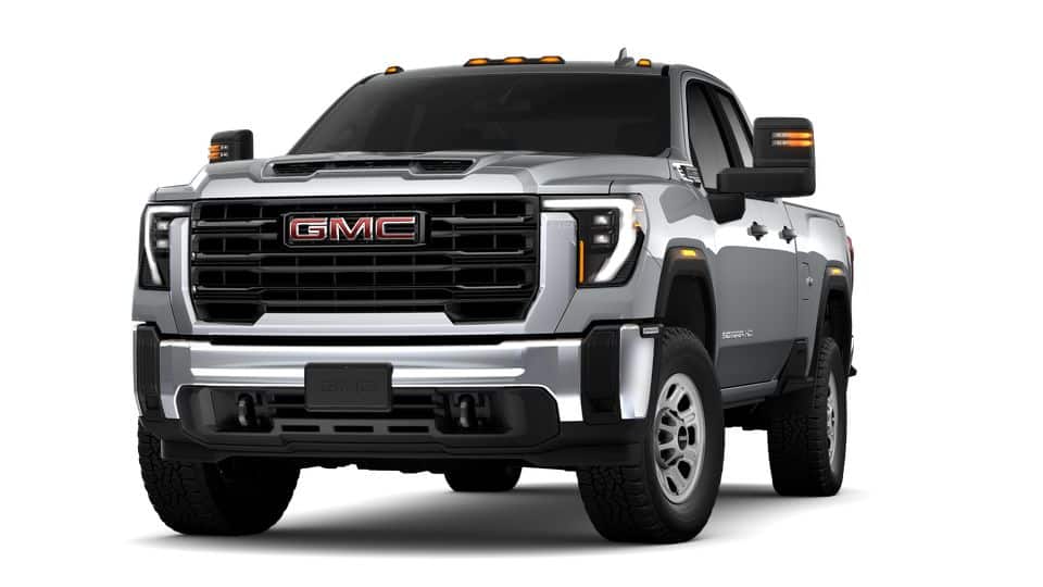 2026 GMC Sierra's photo