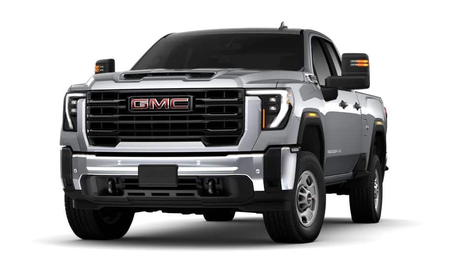 2026 GMC Sierra 4WD Double Cab Standard Box Pro's photo