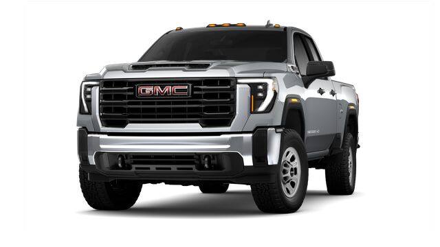 2026 Sierra 2500 HD