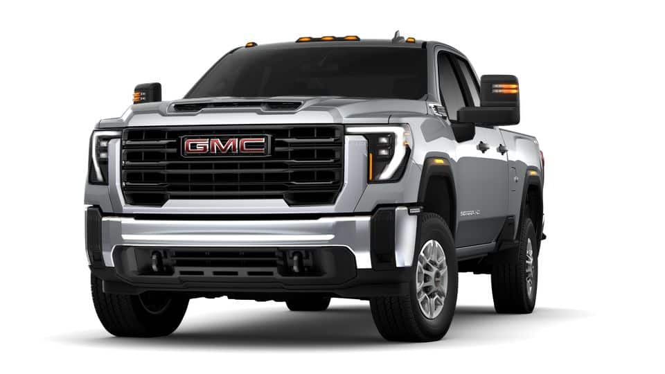 2026 GMC Sierra's photo