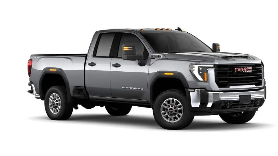 2026 GMC Sierra 2500HD Pro - Photo 24