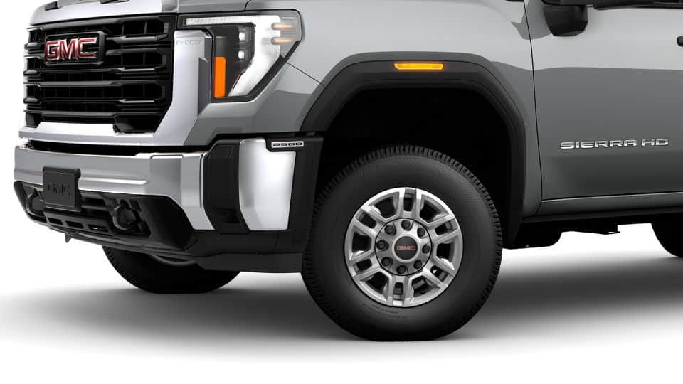 2026 GMC Sierra 2500HD Pro - Photo 25