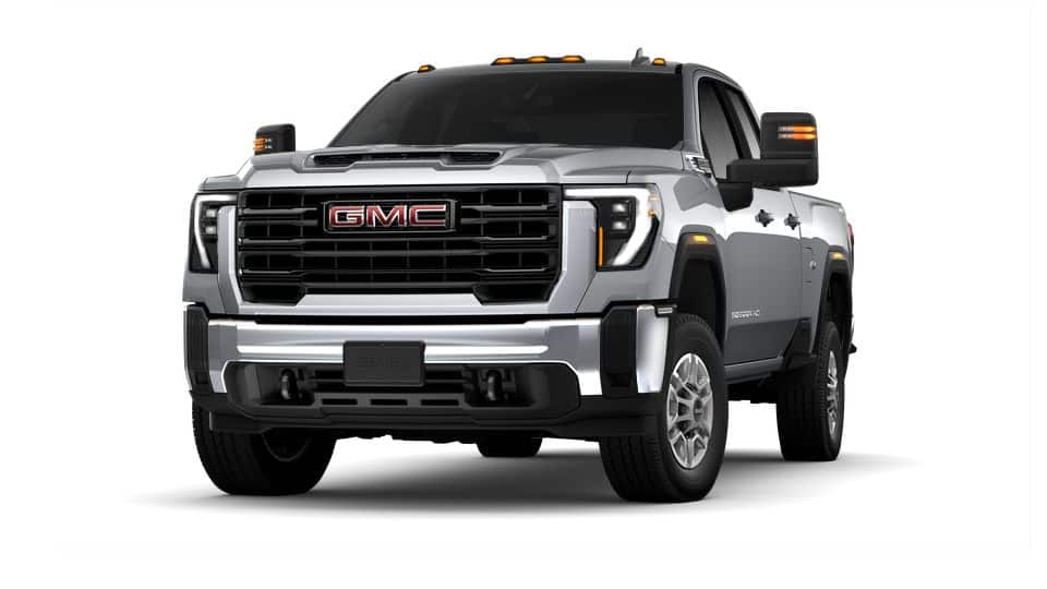 2026 GMC Sierra 2500HD Pro - Photo 21