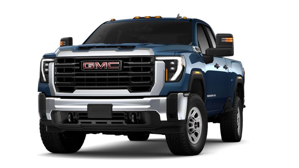 2026 GMC Sierra 4WD Double Cab Standard Box Pro's photo