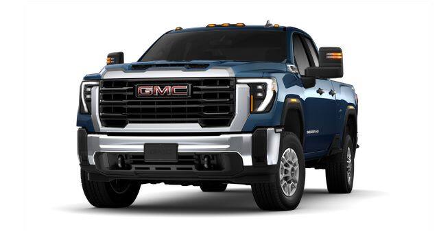 2026 Sierra 2500 HD