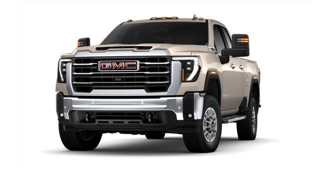 2026 Sierra 2500 HD