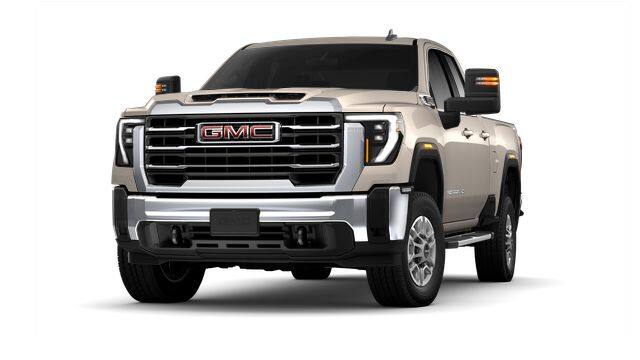 2026 Sierra 2500 HD