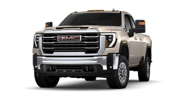 2026 Sierra 2500 HD