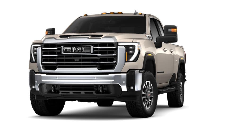 2026 GMC Sierra 4WD Double Cab Standard Box SLE's photo