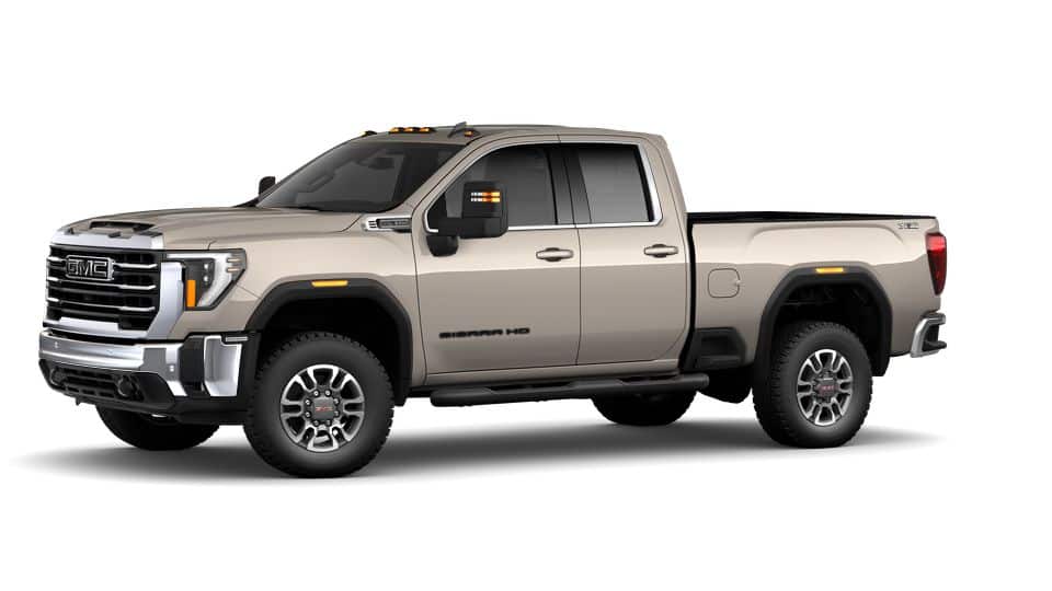 2026 GMC Sierra 2500HD SLE - Photo 4
