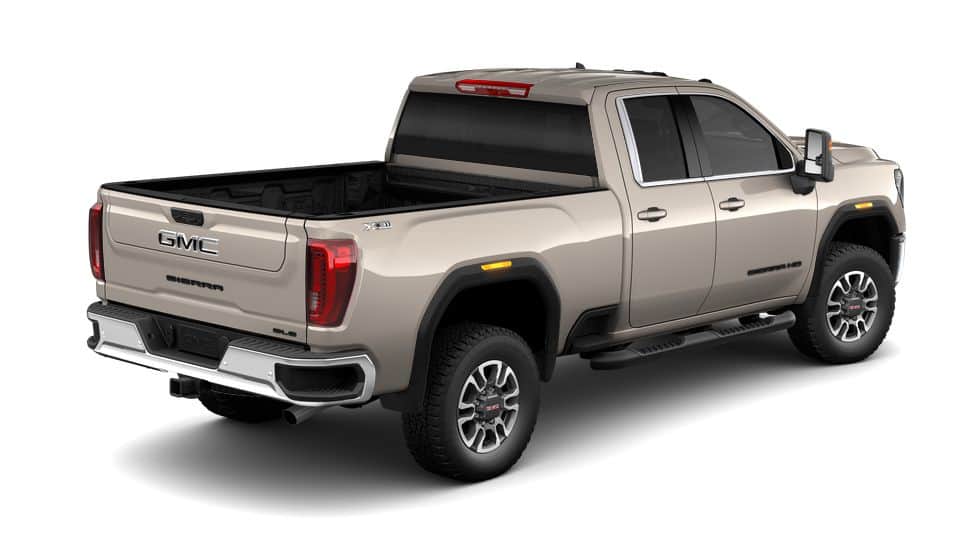 2026 GMC Sierra 2500HD SLE - Photo 5