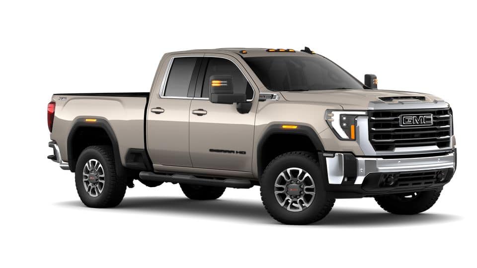 2026 GMC Sierra 2500HD SLE - Photo 6