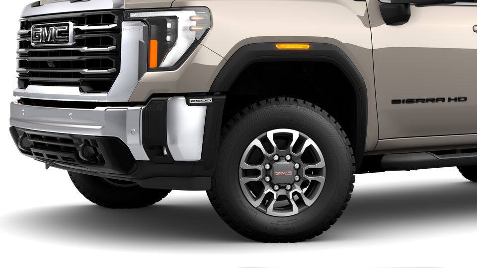 2026 GMC Sierra 2500HD SLE - Photo 7