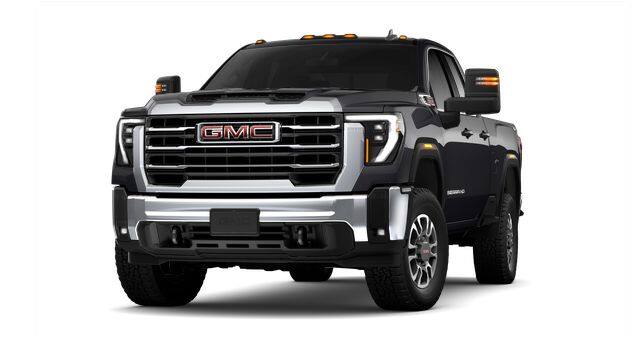 2026 Sierra 2500 HD