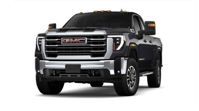 2026 Sierra 2500 HD