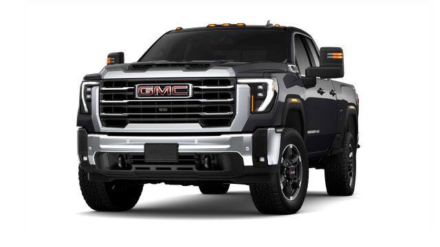 2026 Sierra 2500 HD