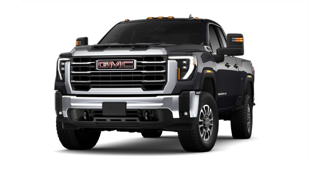 2026 Sierra 2500 HD