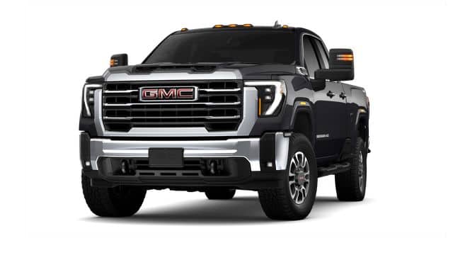 2026 Sierra 2500 HD