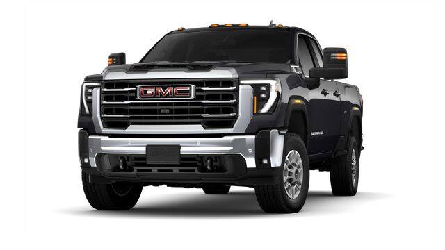 2026 Sierra 2500 HD