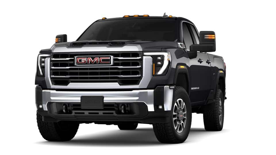2026 GMC Sierra 2500HD SLE's photo