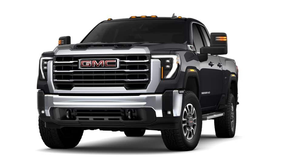 2026 GMC Sierra 2500HD SLE's photo