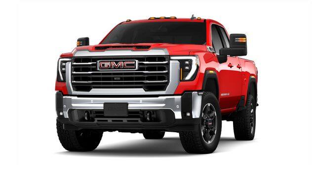 2026 Sierra 2500 HD
