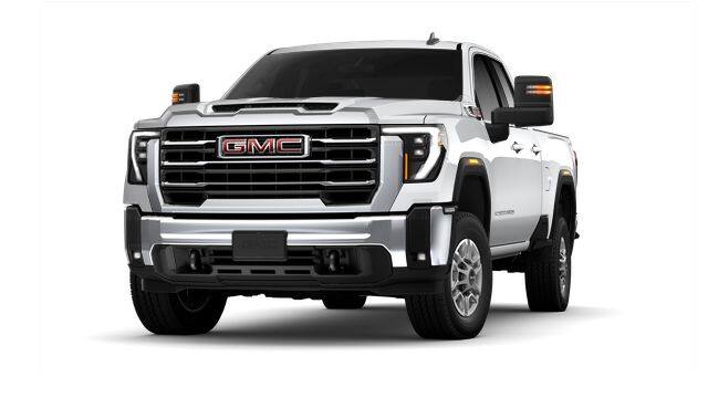 2026 Sierra 2500 HD