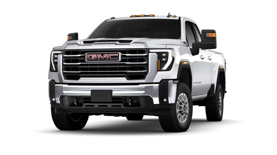 2026 GMC Sierra 2500HD SLE - Photo 3