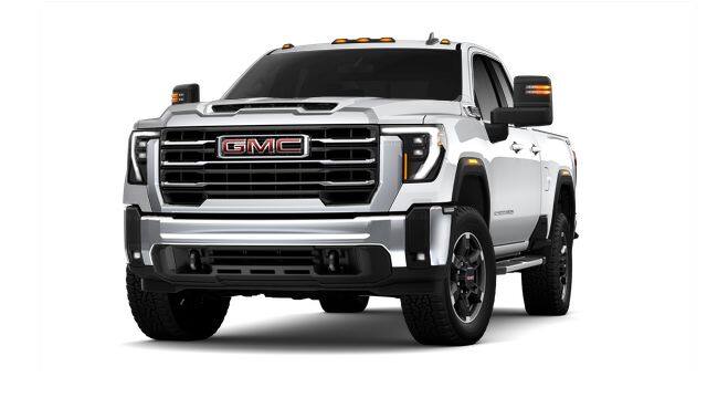 2026 Sierra 2500 HD SLE