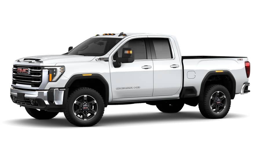 2026 GMC Sierra 2500HD SLE - Photo 50