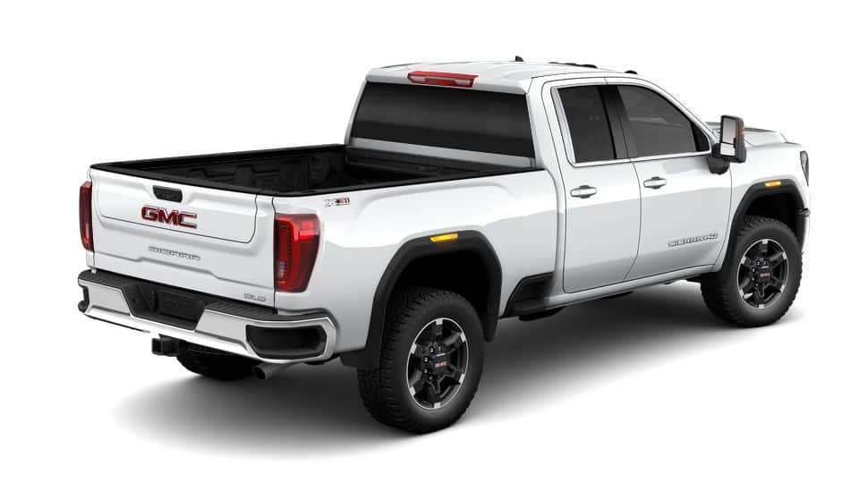 2026 GMC Sierra 2500HD SLE - Photo 51