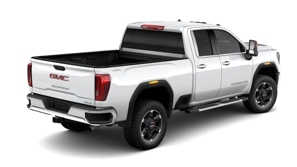 2026 GMC Sierra 2500HD SLE - Photo 5