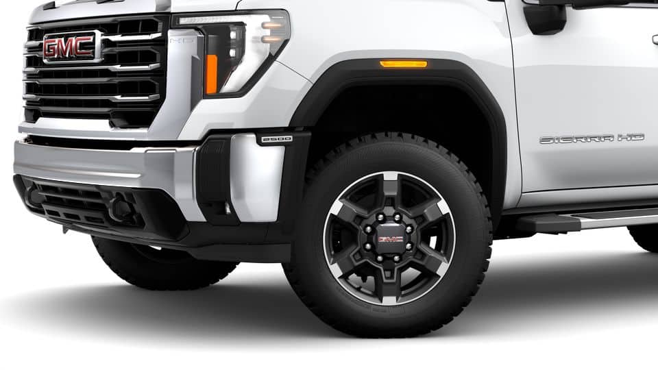 2026 GMC Sierra 2500HD SLE - Photo 7