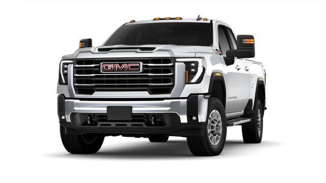 2026 Sierra 2500 HD SLE
