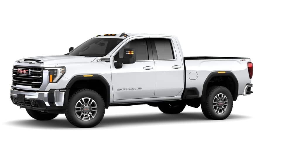 2026 GMC Sierra 2500HD SLE - Photo 29