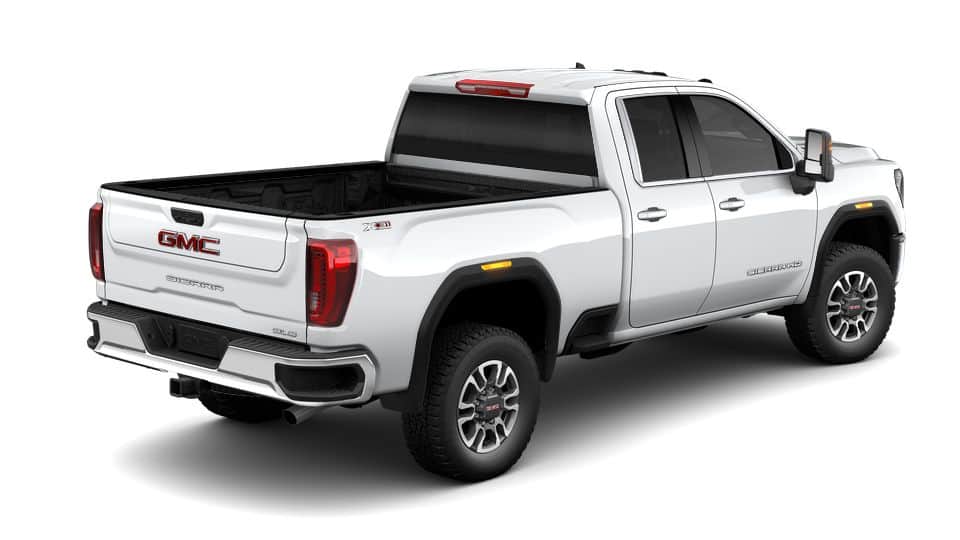 2026 GMC Sierra 2500HD SLE - Photo 30