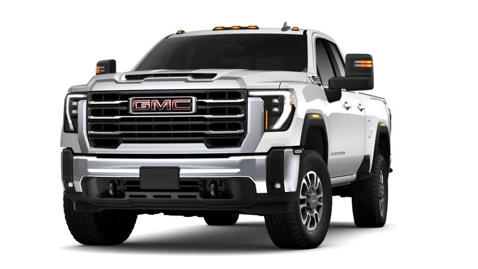 2026 GMC Sierra 2500HD SLE - Photo 27